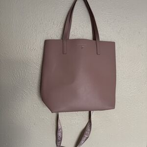Michael Kors Blush Pink Tote